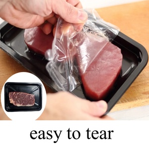 <span class=keywords><strong>Film</strong></span> d'emballage sous vide transparent de qualité alimentaire, souple et brillant, en PE, pour aliments cuits - Product Image 5