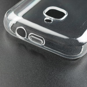 Funda de Gel TPU transparente para <span class=keywords><strong>Nokia</strong></span> 6300 <span class=keywords><strong>8000</strong></span> 4G /<span class=keywords><strong>Nokia</strong></span> 105 - Product Image 2