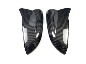 ホンダシビック10th 2016-2018用<span class=keywords><strong>M</strong></span>ルックリアルカーボンファイバーミラーカバー - Product Image 5