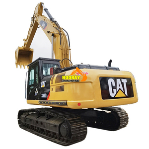 รถขุดตีนตะขาบ330D2L 330D2L ไฮดรอลิกเดิม - Product Image 1