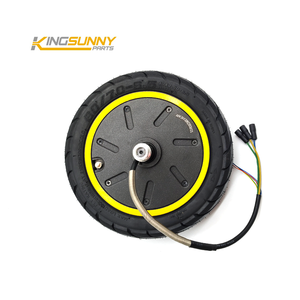 Moteur de moyeu Ninbot <span class=keywords><strong>MAX</strong></span> G30 350W <span class=keywords><strong>Max</strong></span>, pneu extérieur 60/70-6.5, accessoires pour trottinettes électriques, pièces de scooter électrique - Product Image 3