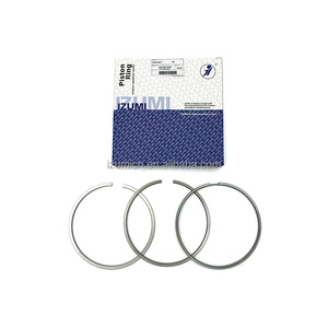 สำหรับแหวนลูกสูบเครื่องยนต์ดีเซล DC13 ขนาดเส้นผ่านศูนย์กลาง 130.0 มม. 6 สูบ OEM 800125710000 - Product Image 1