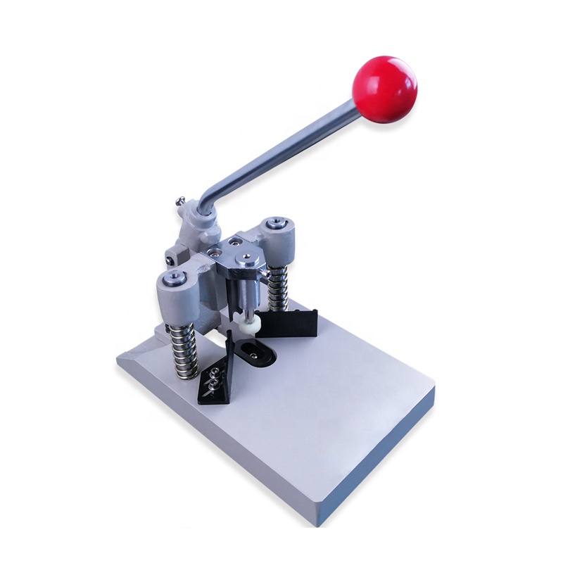 QY-30 руководство Heavy Duty визитная карточка с закругленной вершиной для альбом ПВХ Круглый угол резки