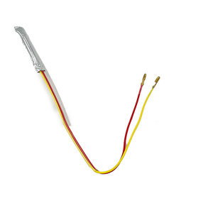 Cảm biến cầu chì nhiệt Đồng điện cho các bộ phận thay thế tủ lạnh cho hộ gia đình và khách sạn sử dụng bao gồm bộ điều nhiệt rã đông - Product Image 4