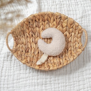 Porte-sucette personnalisé en forme de coquille, lapin, lune, étoile, ours - Product Image 4