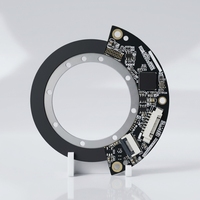 Encodeur Rotatif Magnétique Absolu Multi-tours Haute Résolution Arcsec Drive ECoder – Vente Directe Usine pour Articulation Robotique