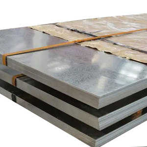 Meilleure vente de tôle d'acier galvanisée Dx51d Dx52d Dx53d Dx54d - Product Image 1