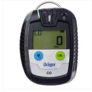 เครื่องตรวจจับก๊าซเดี่ยว Drager Pac6500 อุปกรณ์ตรวจจับก๊าซเดี่ยวแบบใช้ซ้ำได้ที่เชื่อถือได้สำหรับ CO, H2S, SO2, O2 - Product Image 5