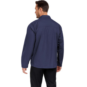 Wholesale Sportswear Men's & Women's Winter Outdoor Hiking Waterproof Windproof Breathable Quick Dry <b>Slim</b> <b>Fit</b> Bomber <b>Jacket</b> - Product Image 3