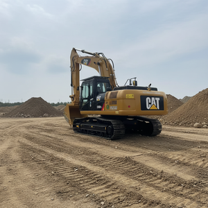 Excavatrice Caterpillar CAT330D2L d'occasion 2022, faible nombre d'heures (0-2000 heures), à vendre - Product Image 1