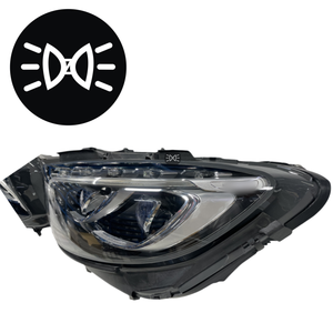 Faro Sinistro Lato Guida Full LED ILS Versione Europea Originale per Mercedes Benz Classe S Coupé Cabrio A2179063700 - Product Image 2