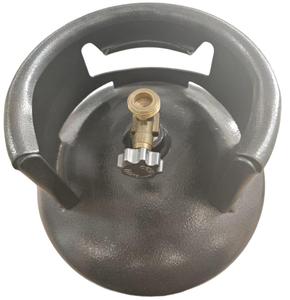 Afrique : Mini-<span class=keywords><strong>bouteille</strong></span> de gaz <span class=keywords><strong>GPL</strong></span> 2 kg très vendue pour barbecue et camping. - Product Image 2