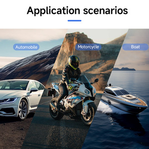 Vaneaims Tùy Chỉnh 12Mm LED Tín Hiệu Ánh Sáng Thiết Lập 7Pcs Nhôm Nhà Ở Xe Bảng Điều Chỉnh Sửa Đổi Chỉ Số Cho 12-24V Xe Máy Biểu Tượng - Product Image 5