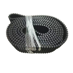 Courroie de distribution HTD 3M 5M 8M 2M MXL XL L H S2M S5M S8M 2GT 5GT T5 T10 AT10 Courroies de distribution OEM à revêtement personnalisé très vendues - Product Image 4