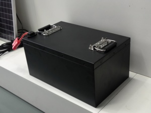 <b>72V</b> 45Ah <b>Battery</b> Pack Smart BMS IP54 Rechargeable Lithium <b>Battery</b> for Motorcycle Scooter Tricycle - Product Image 4