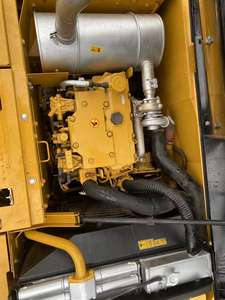 Excavadora de cadenas Caterpillar CAT315D2GC usada de rendimiento estable, potente máquina de segunda mano para construcción. - Product Image 6