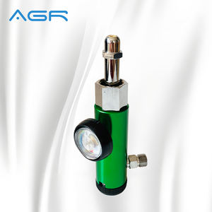 Regolatore di Ossigeno di Alta Qualità Stile Click 540 con Uscita <span class=keywords><strong>Gas</strong></span> Mini Britannica, Certificato CE, Regolatore di Ossigeno Portatile - Product Image 2