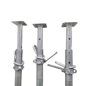 Verstelbare Gegalvaniseerde Stalen Steun Prop Steiger Jack Sjabloon Voor Bouw - Product Image 2