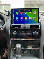 Lecteur multimédia Android GPS QLED 13,3 pouces avec Mirror Link pour Patrol Y62 2010-2021 Armada Infiniti QX 80 DSP 1 an