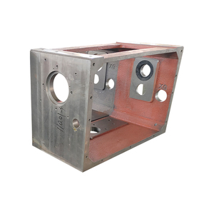 Đúc sẵn chế tạo hàn kết cấu thép kim loại phần fabricator - Product Image 5