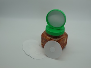 BWP101 Canister Degassing Valve with <b>Coffee</b> Fresh Keeping Valve and AromaValve for Nut Dry Food Moisture Proof Packing - Product Image 1