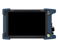 Orijinal EXFO MaxTester OTDR FTB-2-7600E FTB-7600E ultra-longhaul OTDR Fiber optik el GPON, EPON, XGS-PON, 10GE EPON