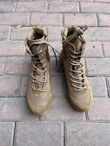 รองเท้าบูทหนังสีดำ SF733 แบบหุ้มข้อสูง ขายส่งจำนวนมาก - Product Image 5