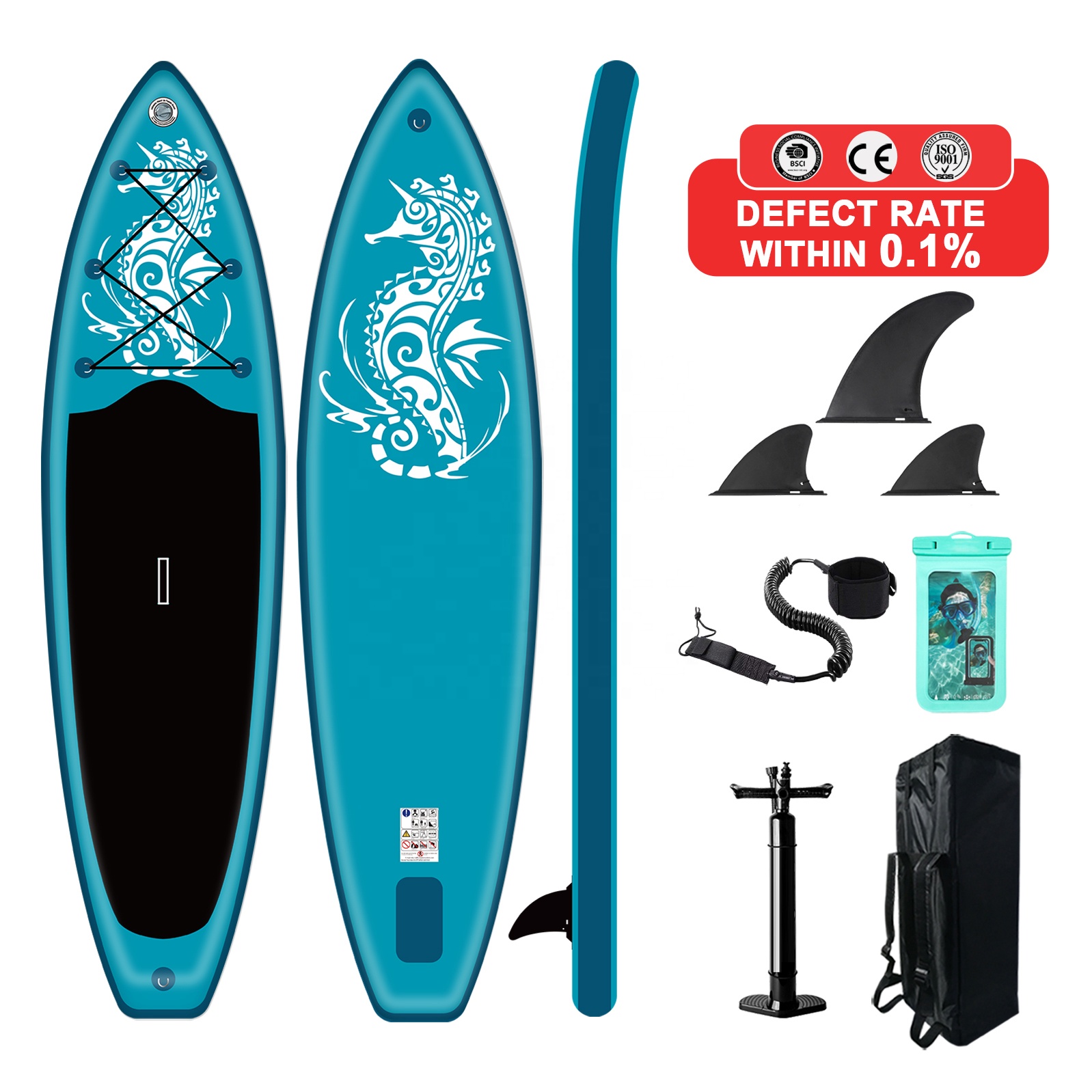 320 см Упаковка sup доска для водных видов спорта оборудование Sup drop stitch надувная доска для серфинга