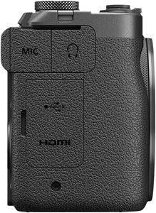 Cámara DSLR Híbrida V1 con Lente de Zoom Ultra Gran Angular Integrada, Video Full HD, Vlogging, Transmisión en Vivo, Creación de Contenido, <span class=keywords><strong>Compacta</strong></span> - Product Image 4