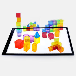 Large LED Light Pad Building Block Toy 6 Levels Stepless Dimming Tracing Box <strong>A1</strong> <strong>Drawing</strong> <strong>Board</strong> 6000mAh Battery - Product Image 1