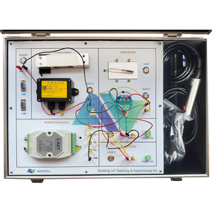 Bina İnterneti Öğretim ve Deney Kiti + Yazılım Paketi + Eğitim ve Eğitim İçin Kullanıma Hazır - Product Image 4
