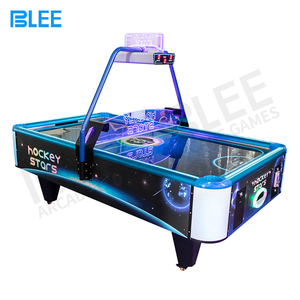 Mode Hokey Dalam Ruangan Mesa De Hockey De Aire Meja Skor Elektronik Konter Hoki Udara - Product Image 4