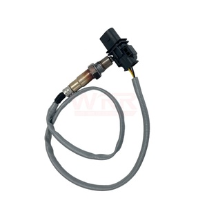 11787589139 Nuevo Sensor de Oxígeno para F30 F10 328i 528i, Sonda Lambda de Gases de Escape Premium y Duradera, Detector de O2 - Product Image 1