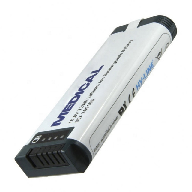 For Battery 369108 110731-O for Ventilators C1 T1 MRI1 MR1 10.8V 6600mAh Li-ion Manufactured by Lee&Jack Power