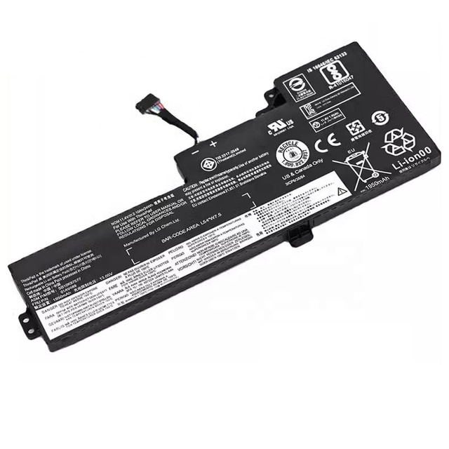 New Original 01AV421 01AV419 01AV489 OEM Battery for Lenovo ThinkPad T470 T480 11.4V 11.46V 24WH Notebook Battery