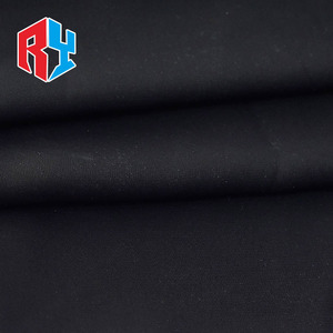 2025 Mới Nhất Abaya Vải Nida Bán Buôn 100% Polyester Màu Đen/Chính Thức Màu Đen/Hàn Quốc Màu Đen Hồi Giáo Nữ Ăn Mặc Dubai Abaya - Product Image 4