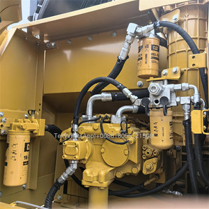 Excavadora Caterpillar 320D2 usada japonesa, componente de motor de núcleo de 20 toneladas, Venta barata, maquinaria de movimiento de tierras de 20 toneladas - Product Image 5