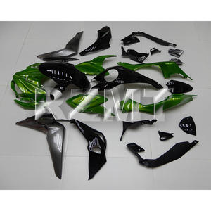 Pour Kawasaki Z1000 ABS 2014-2024 Z 1000 2023 Kit de carénage de moto en ABS injecté, carénages personnalisés, coque K0313-105a - Product Image 4