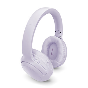 Hush - Casque Bluetooth 5.4 avec ANC, microphone ENC, bandeau pliable, multipoint et coussinets circumauraux. - Product Image 1