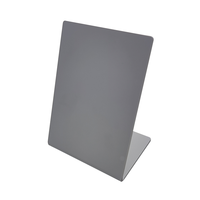 Support de table NFC personnalisé pour avis Google, avec carte QR imprimable, support mobile NFC NTag213 215 216