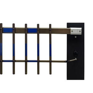 Nicht feder freies automatisches Sperren tor mit Fernbedienung für das Park managements ystem - Product Image 6