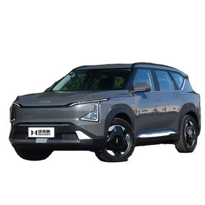 2025 Kia EV5 GTLine SUV eléctrico de alta velocidad AWD Auto Gearbox con modo de conducción 4WD 580 Air China hace coches calientes - Product Image 1