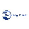 Shandong Sankang Steel Co., Ltd. logo