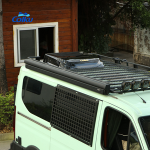Acondicionador de estacionamiento automático para dormir montado en la azotea 12V Dc Inverter Bus Rooftop Rv Aire acondicionado Autocaravana <span class=keywords><strong>Ac</strong></span> - Product Image 3