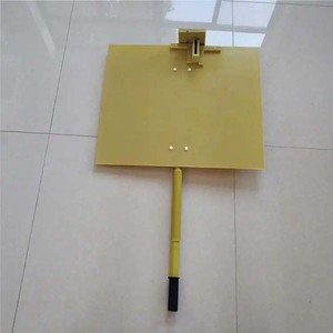 Panneau d'isolation en fibre de verre 80x100cm pour usage industriel en atelier - Product Image 3