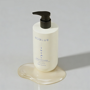 Champú Suave para Bebés ROBLUE Coreano 300ml Vegano Hipoalergénico Lavado Diario Suave para el Cabello de Niños y Bebés - Product Image 2