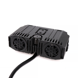 Projecteur de phare LED laser Tri Len E06L 85w, couleur blanche et jaune, éclairage auxiliaire supplémentaire, système d'éclairage 3Mini LED - Product Image 4