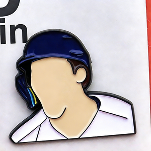 Nuevo producto Broche <span class=keywords><strong>de</strong></span> explosión Insignia Esmalte personalizado Chapado en oro completo Esmalte suave Pin <span class=keywords><strong>de</strong></span> solapa personalizado - Product Image 3