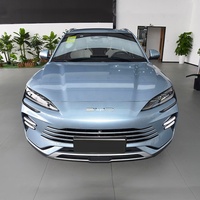 Nouveau SUV BYD Song PLUS New Energy 2025 DM-i Modèle Premium, Véhicule à Énergie Nouvelle, Meilleures Ventes en Chine