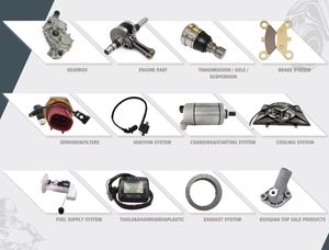 ホンダ02-09メトロポリタン5003-16ラッカス50OEM16710-GET-013バイクスペアパーツ用燃料ポンプスクーター - Product Image 3